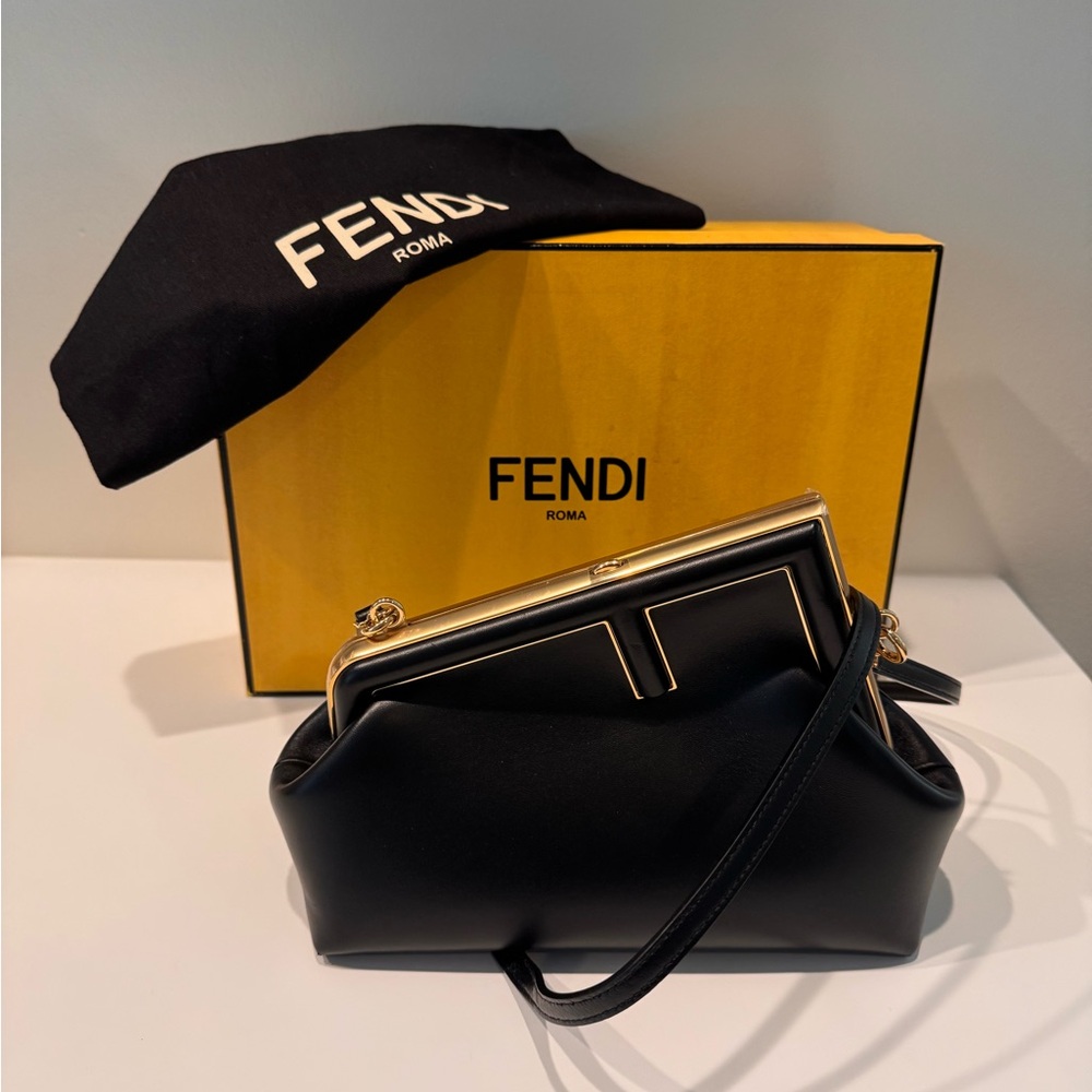 Brand New Fendi First Bag